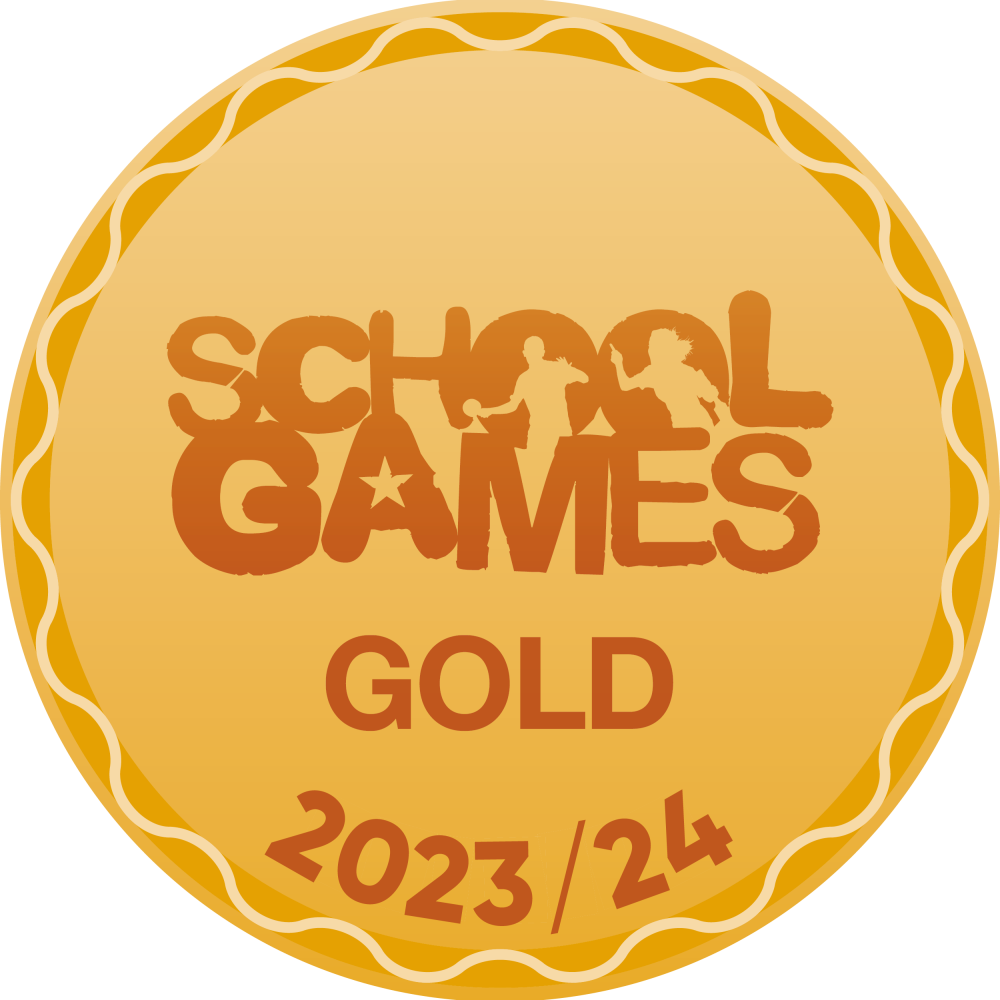 School Games Gold